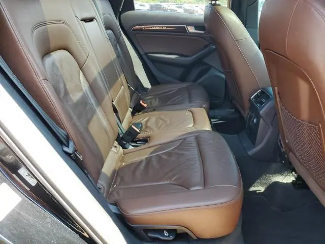 2014 AUDI Q5 PREMIUM PLUS  