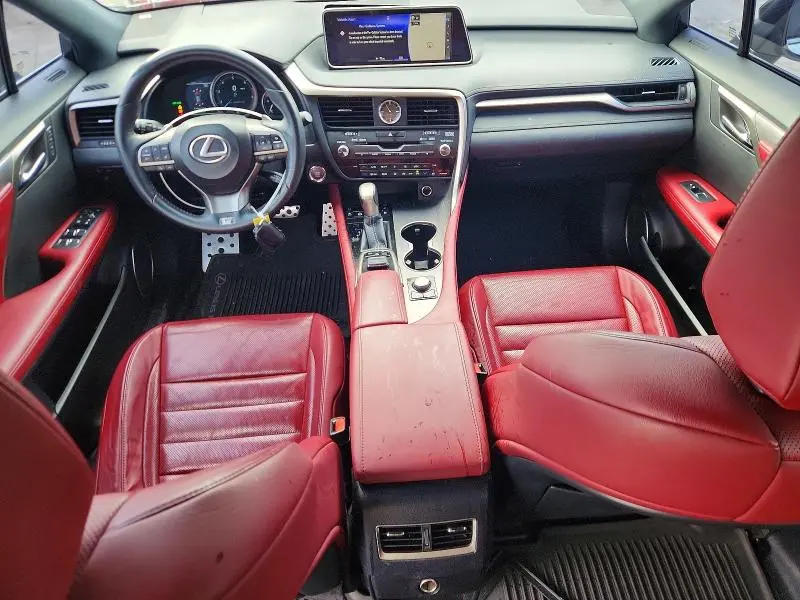 2016 LEXUS RX 350 F SPORT  