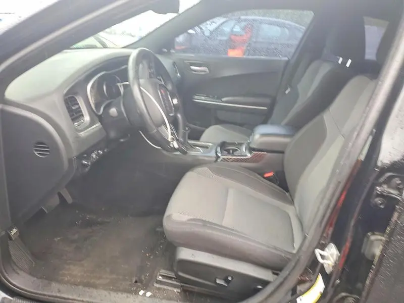 2016 DODGE CHARGER SXT  
