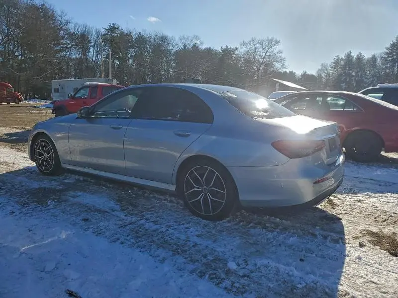 2021 MERCEDES-BENZ E 350  