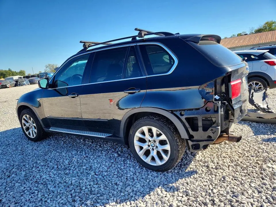 2013 BMW X5 XDRIVE35I  