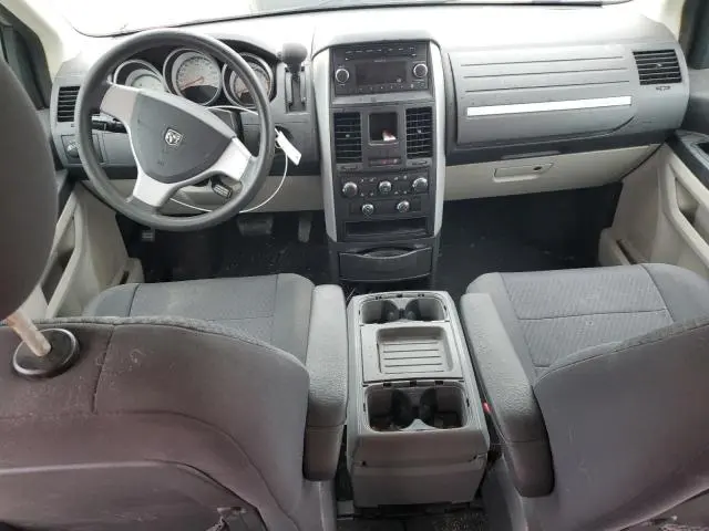 2010 DODGE GRAND CARAVAN SE  