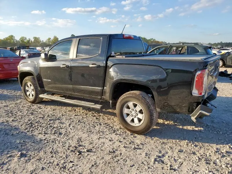 2018 GMC CANYON   