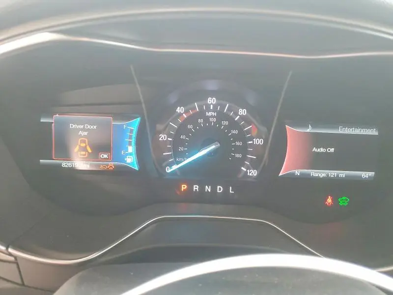 2018 FORD FUSION SE PHEV  