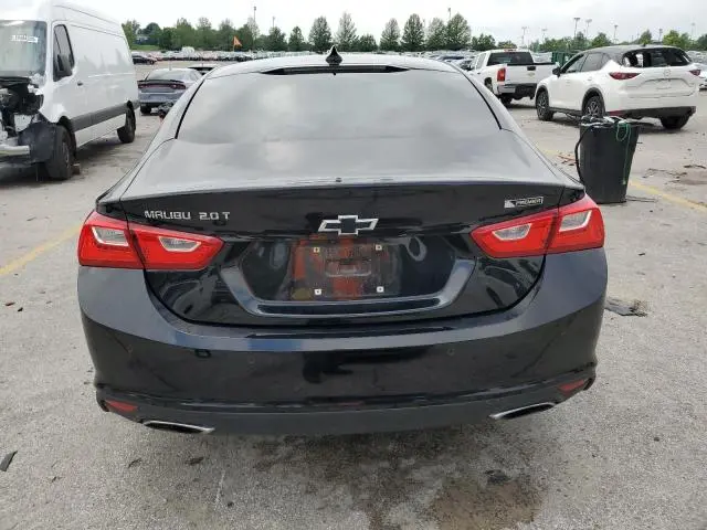2018 CHEVROLET MALIBU PREMIER  