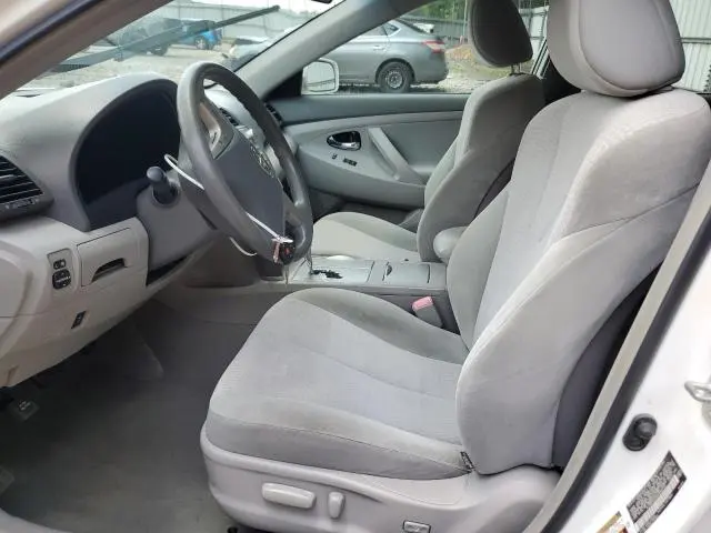 2011 TOYOTA CAMRY BASE  
