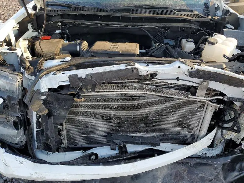 2026 CHEVROLET SILVERADO K2500 HEAVY DUTY  