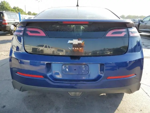2012 CHEVROLET VOLT   