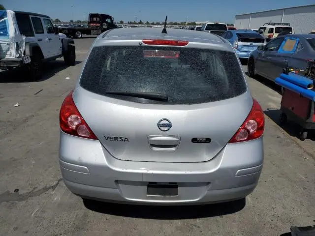 2011 NISSAN VERSA S  