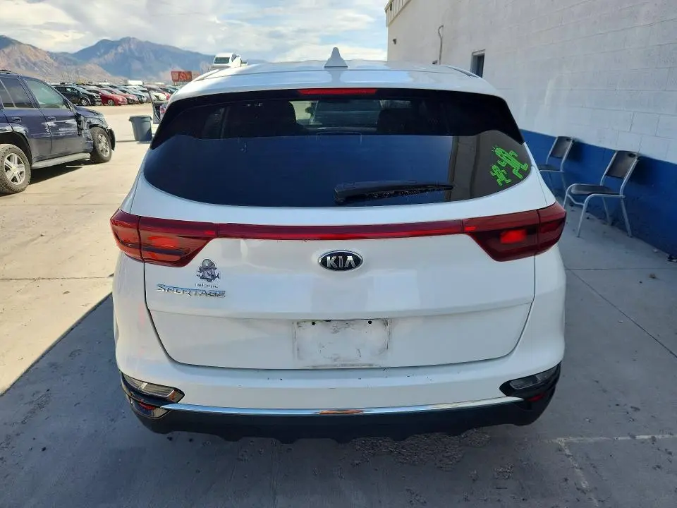 2021 KIA SPORTAGE LX  