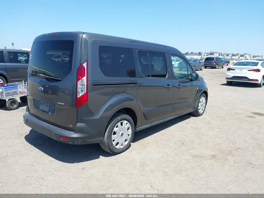 2020 FORD TRANSIT CONNECT XL PASSENGER