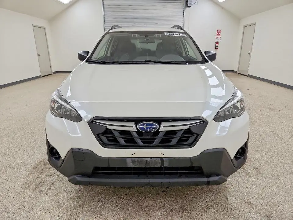2022 SUBARU CROSSTREK   