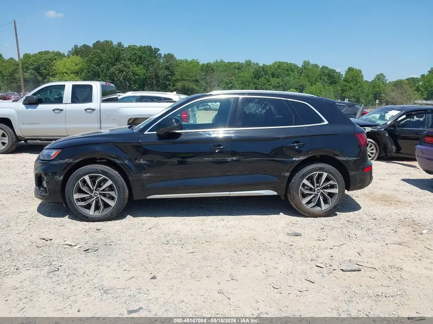 2021 AUDI Q5 PREMIUM PLUS 45 TFSI QUATTRO S TRONIC