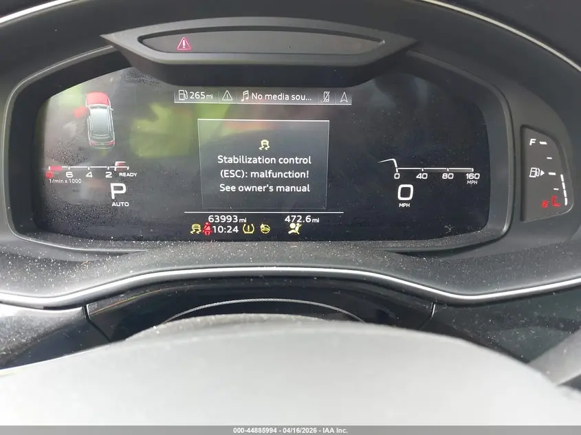 2023 AUDI Q7 PREMIUM PLUS 45 TFSI QUATTRO TIPTRONIC