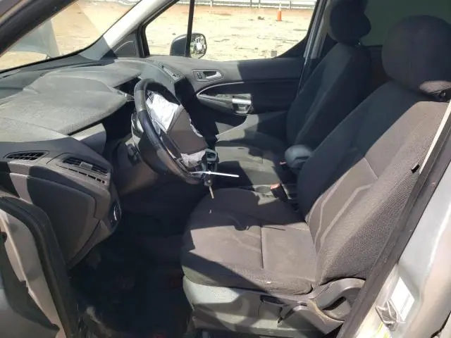 2015 FORD TRANSIT CONNECT XLT  