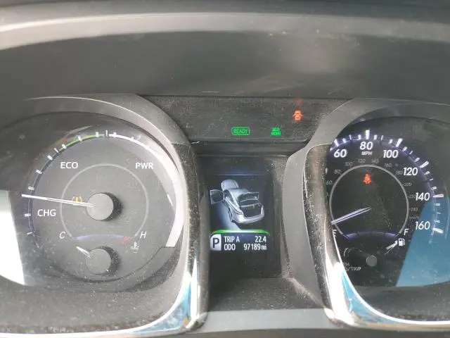 2014 TOYOTA AVALON HYBRID  
