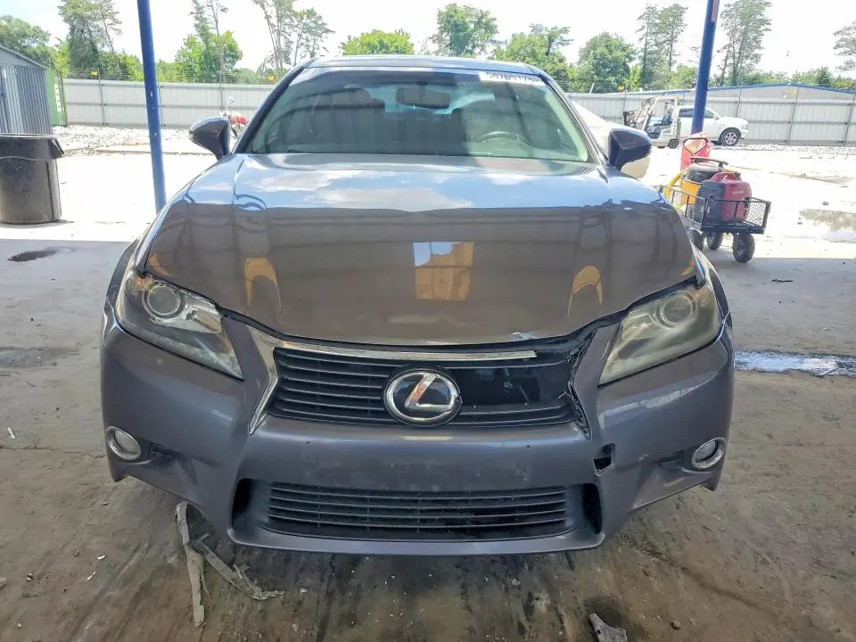 2015 LEXUS GS 350  