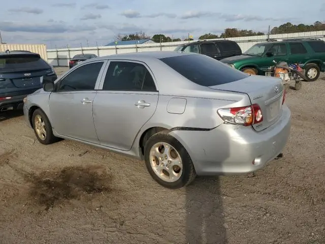 2010 TOYOTA COROLLA   