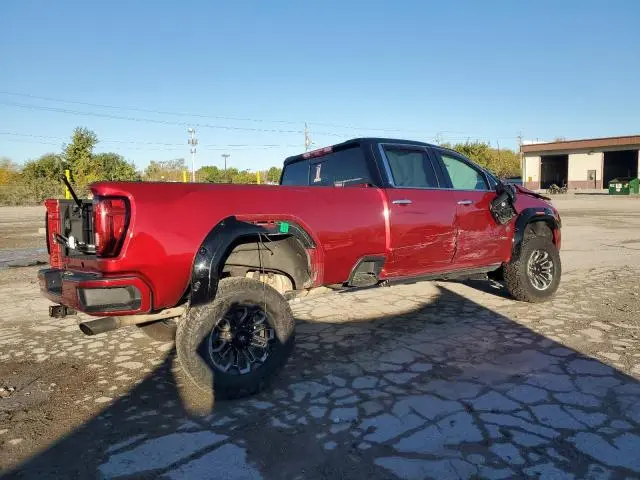 2022 GMC SIERRA K2500 DENALI  