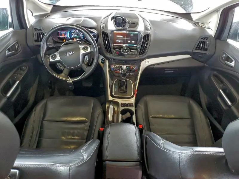 2015 FORD C-MAX PREMIUM SEL  