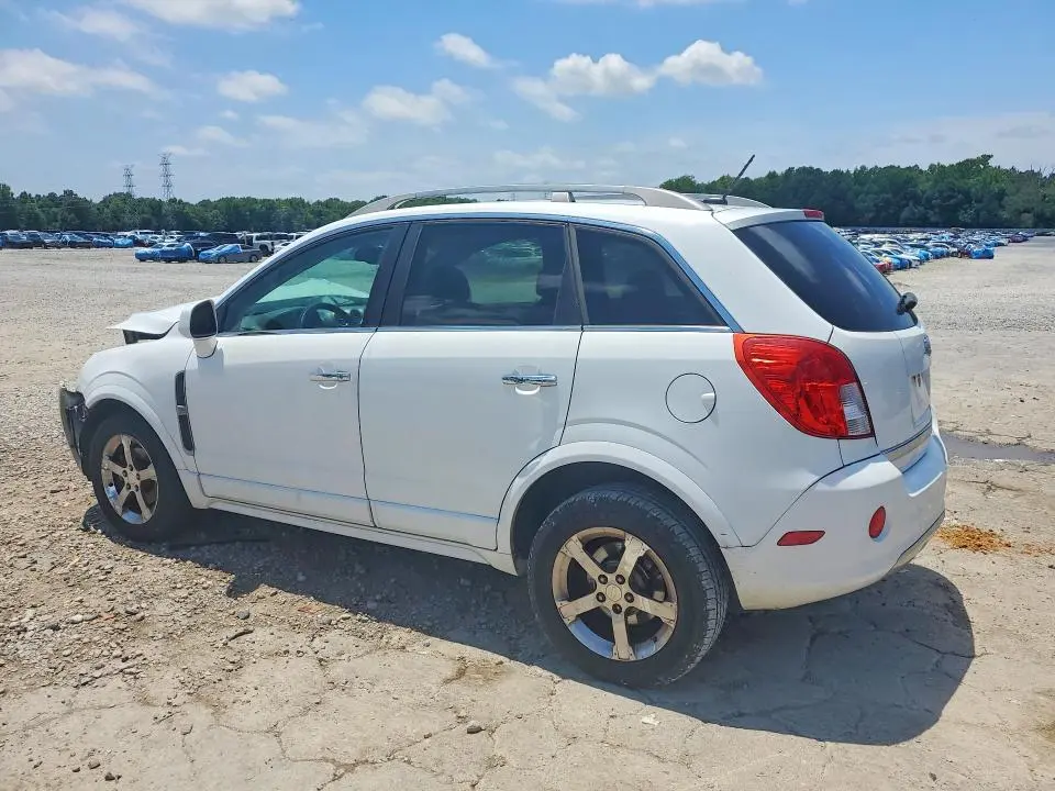 2014 CHEVROLET CAPTIVA LT  