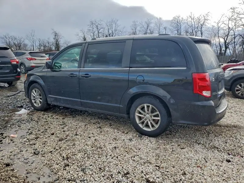 2020 DODGE GRAND CARAVAN SXT  
