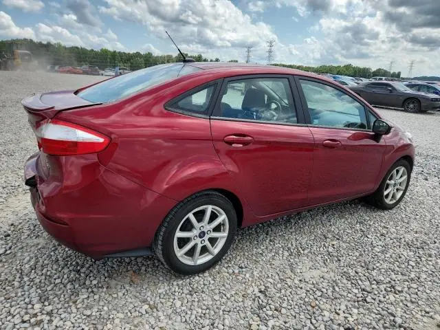 2016 FORD FIESTA SE  