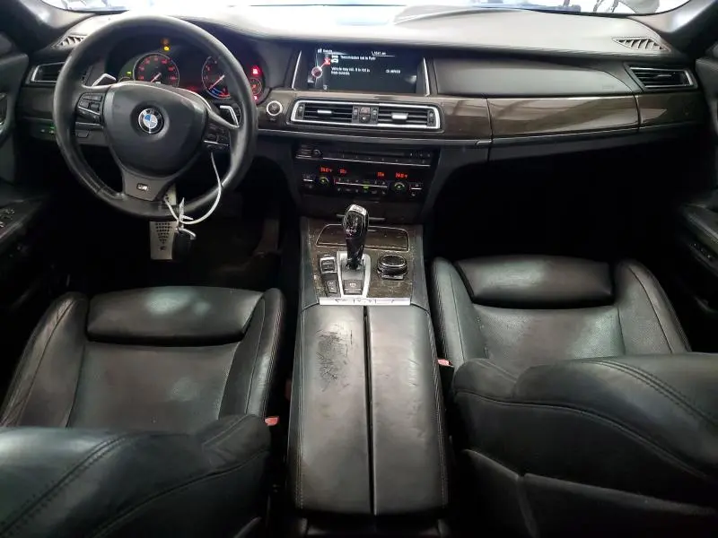 2015 BMW 750 I  