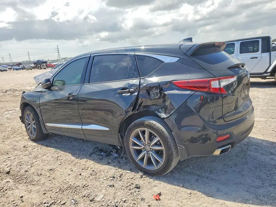 2022 ACURA RDX TECHNOLOGY  