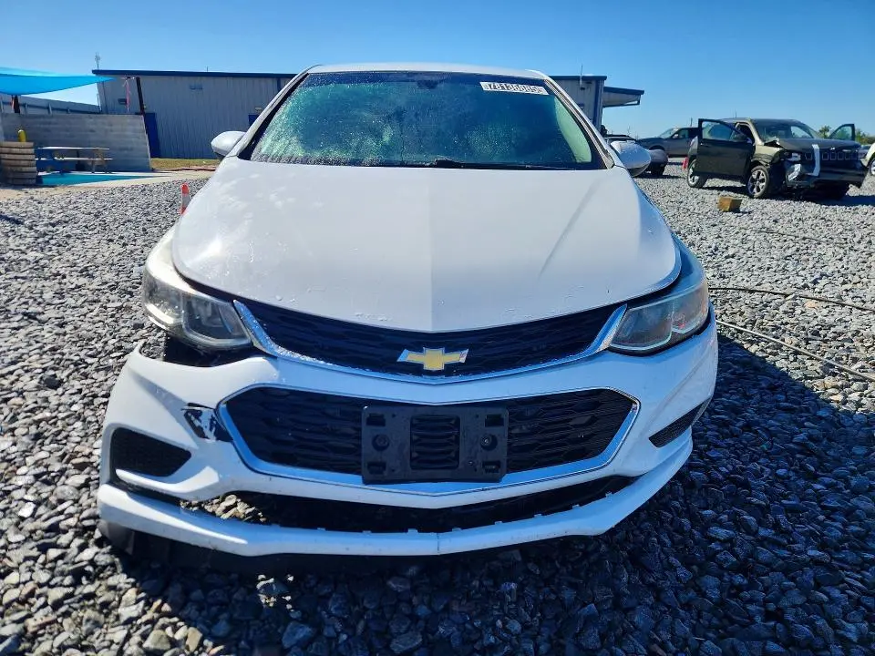 2017 CHEVROLET CRUZE LS  
