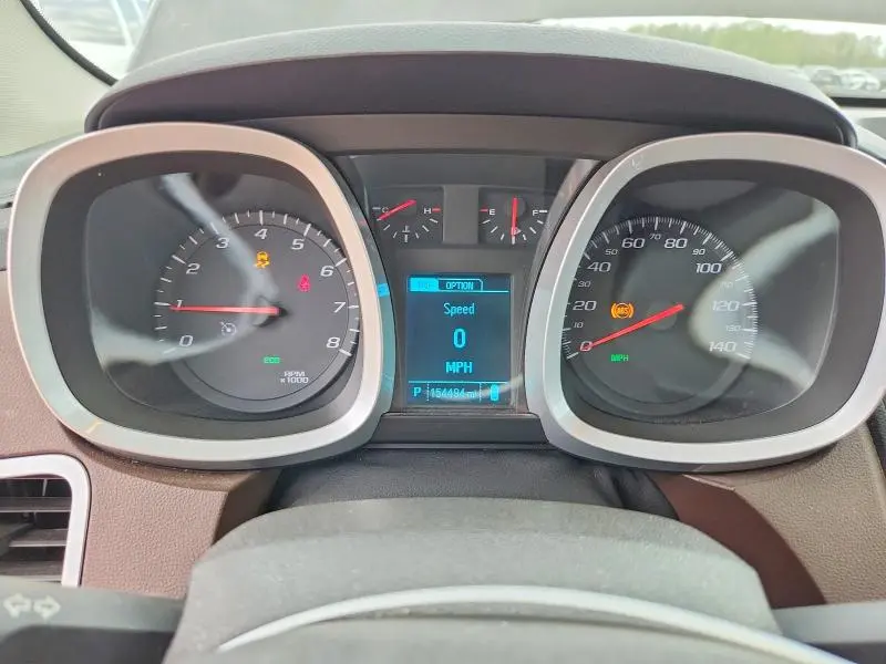 2013 CHEVROLET EQUINOX LTZ  