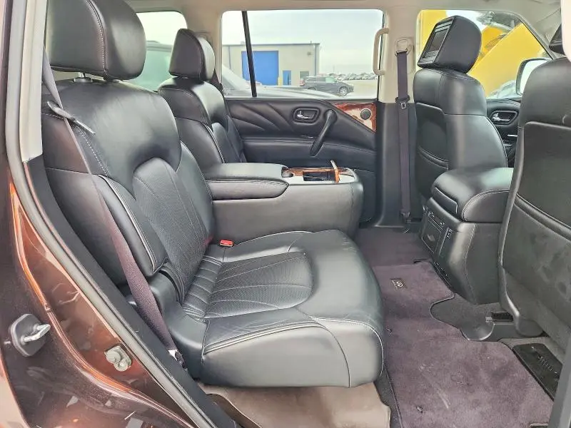 2017 INFINITI QX80 BASE  