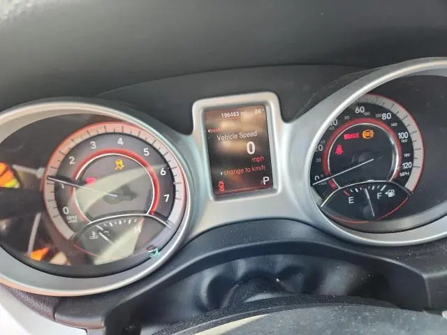 2013 DODGE JOURNEY SXT  