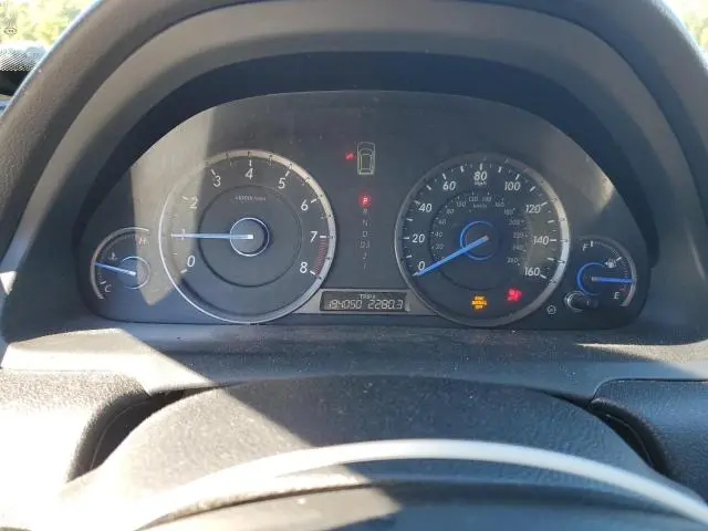 2012 HONDA CROSSTOUR EXL  