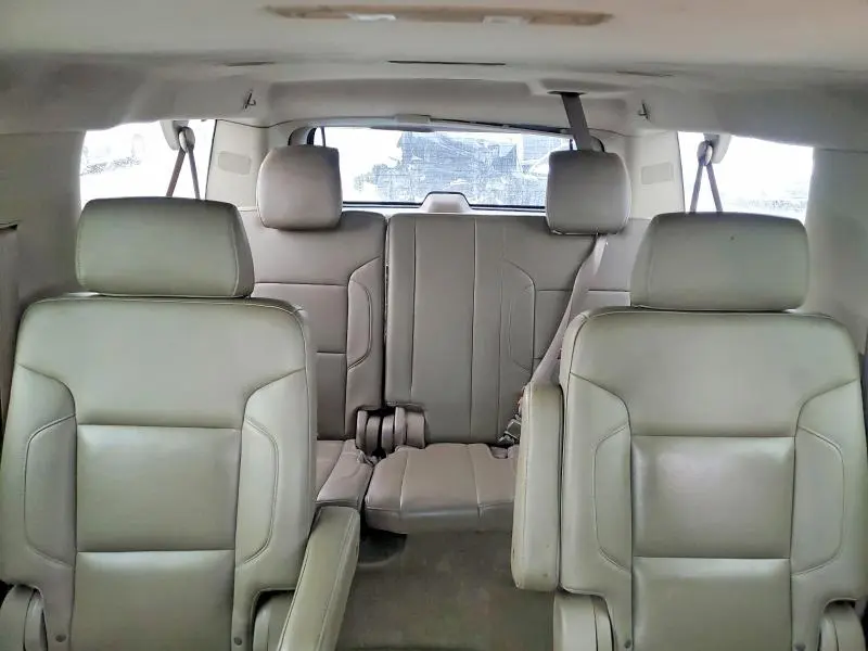 2015 CHEVROLET SUBURBAN C1500 LT  