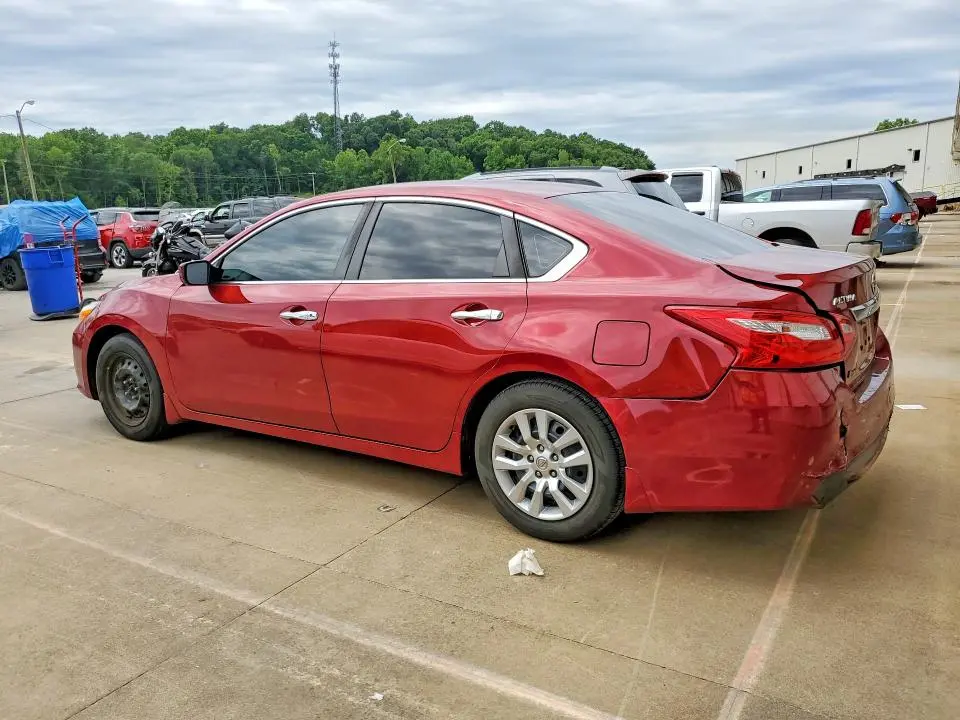 2017 NISSAN ALTIMA 2.5 S  