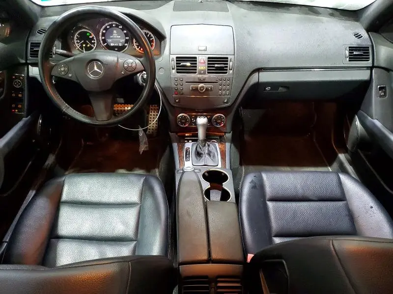 2010 MERCEDES-BENZ C 300 4MATIC  