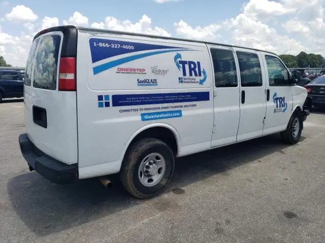 2014 CHEVROLET EXPRESS G2500   