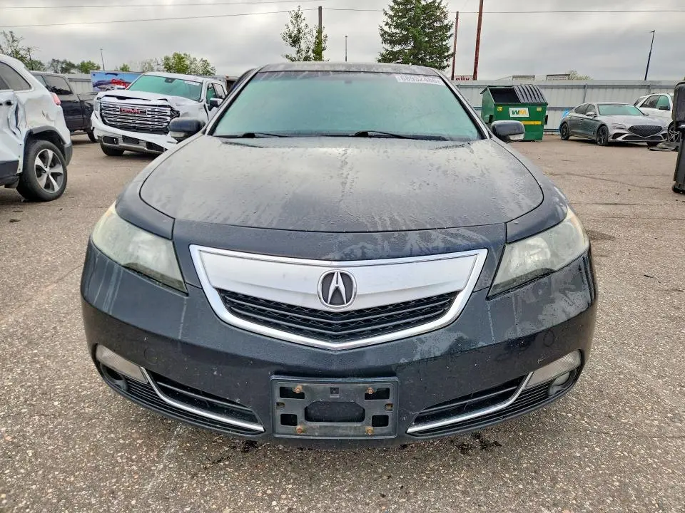 2012 ACURA TL   