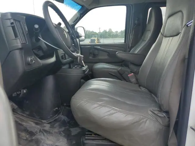 2015 CHEVROLET EXPRESS G3500 LS  
