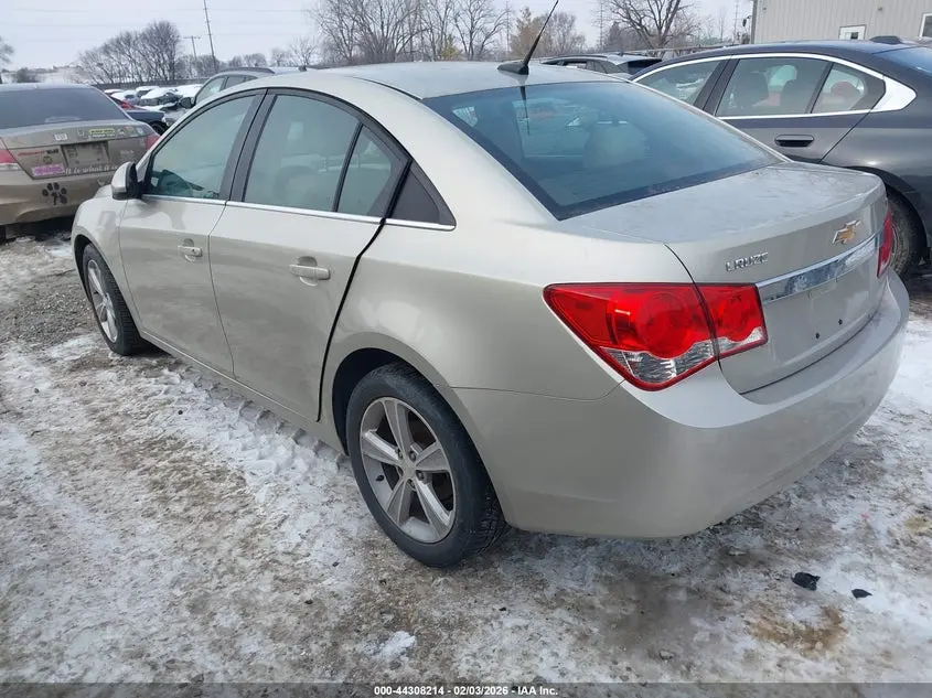 2013 CHEVROLET CRUZE 2LT AUTO