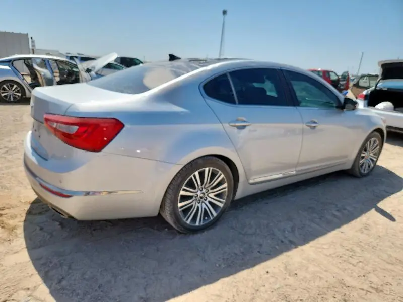 2016 KIA CADENZA LUXURY  