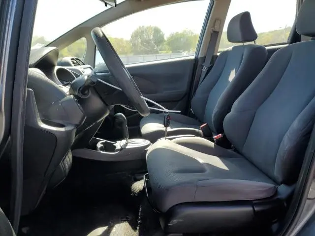 2012 HONDA FIT 