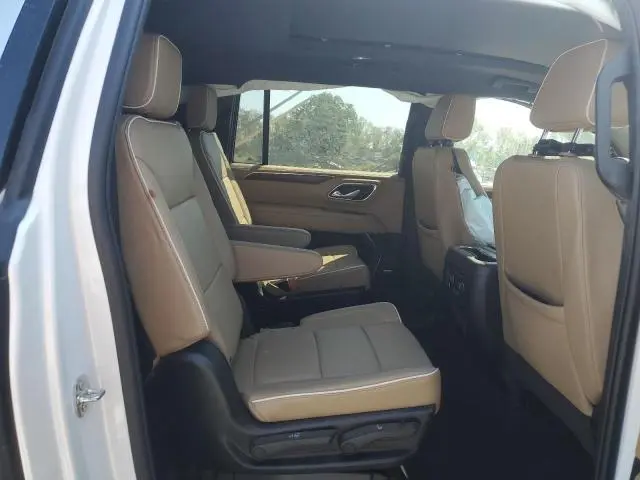 2024 CHEVROLET SUBURBAN C1500 PREMIER  