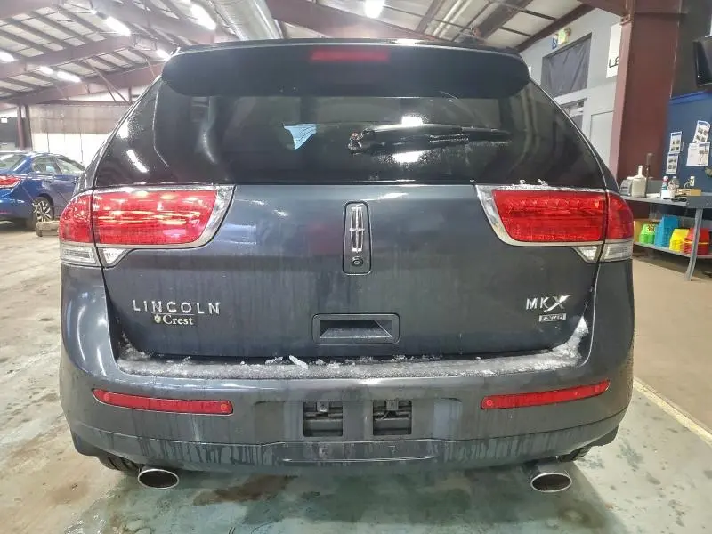 2013 LINCOLN MKX   