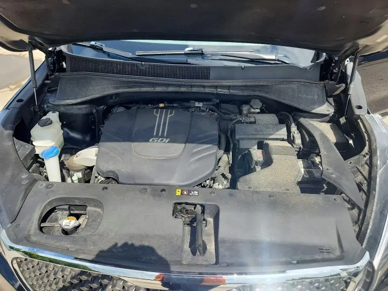 2016 KIA SORENTO SX V6  