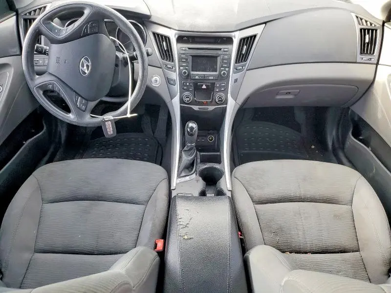 2015 HYUNDAI SONATA HYBRID  