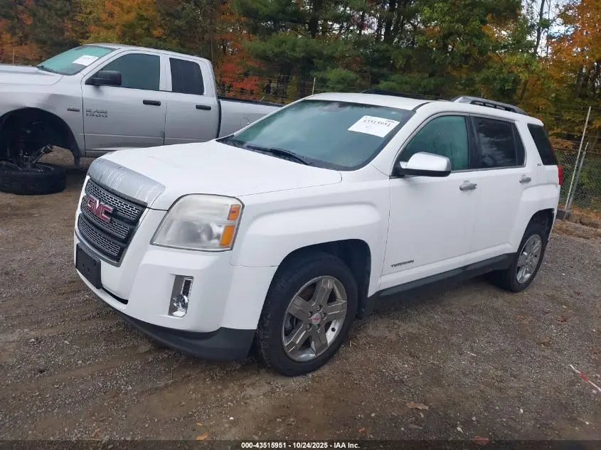 2013 GMC TERRAIN SLT-2