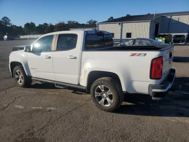 2017 CHEVROLET COLORADO Z71  