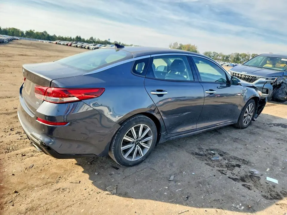 2020 KIA OPTIMA EX  